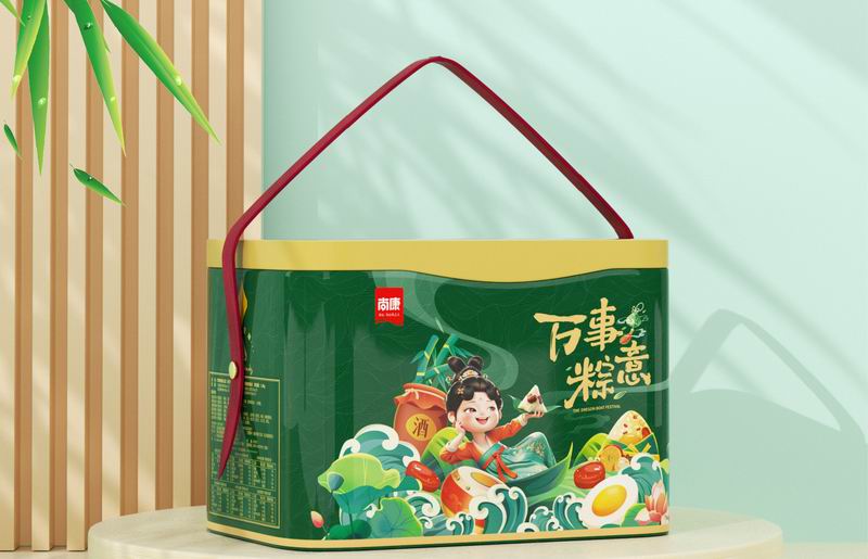 萬(wàn)事粽意（禮盒）